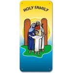 Holy Family - Display Board 714B